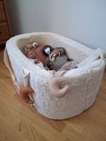 Charlie Crane Moseskorb für Baby, Reborn, Stubenwagen - NEU