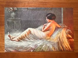 Postkarte Kunstkarte 1920 (P531)