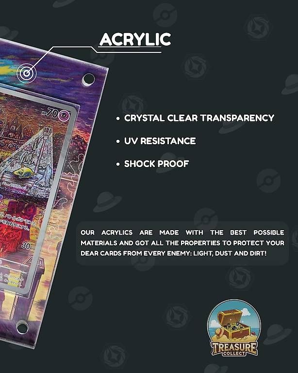 Pokémon Carte collezionabili: Sylveon ex 156/131 - Pokémon Extended Artwork Display Case – Nuovo e nell'imballaggio originale da Canobbio venduto da TreasureCollect 4