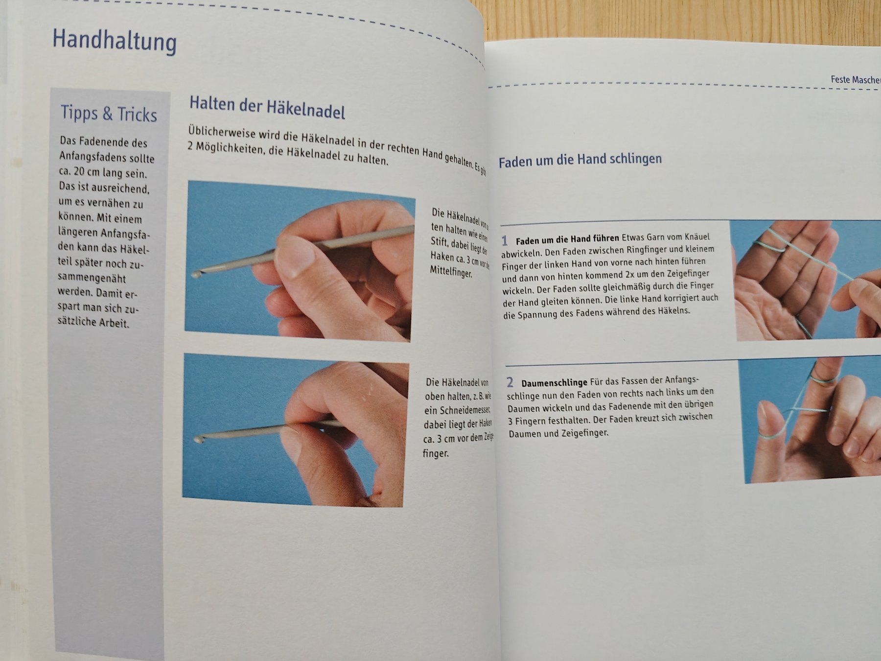 Libri: Häkeln / basiswissen Topp 2013 - das grosse Einsteigerbuch – Usato da Muttenz venduto da Negnuja 2