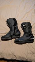 Motorrad Stiefel für Männer, Grösse 43