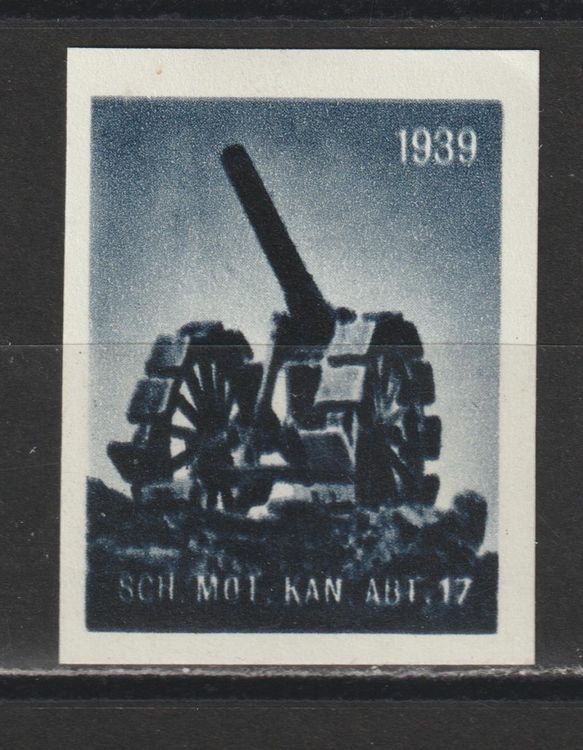 Artillerie Nr. 117/2 * Kaufen auf Ricardo