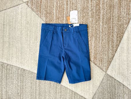 Shorts Mayoral Gr.134 Neue Farbe Cian (blaue)
