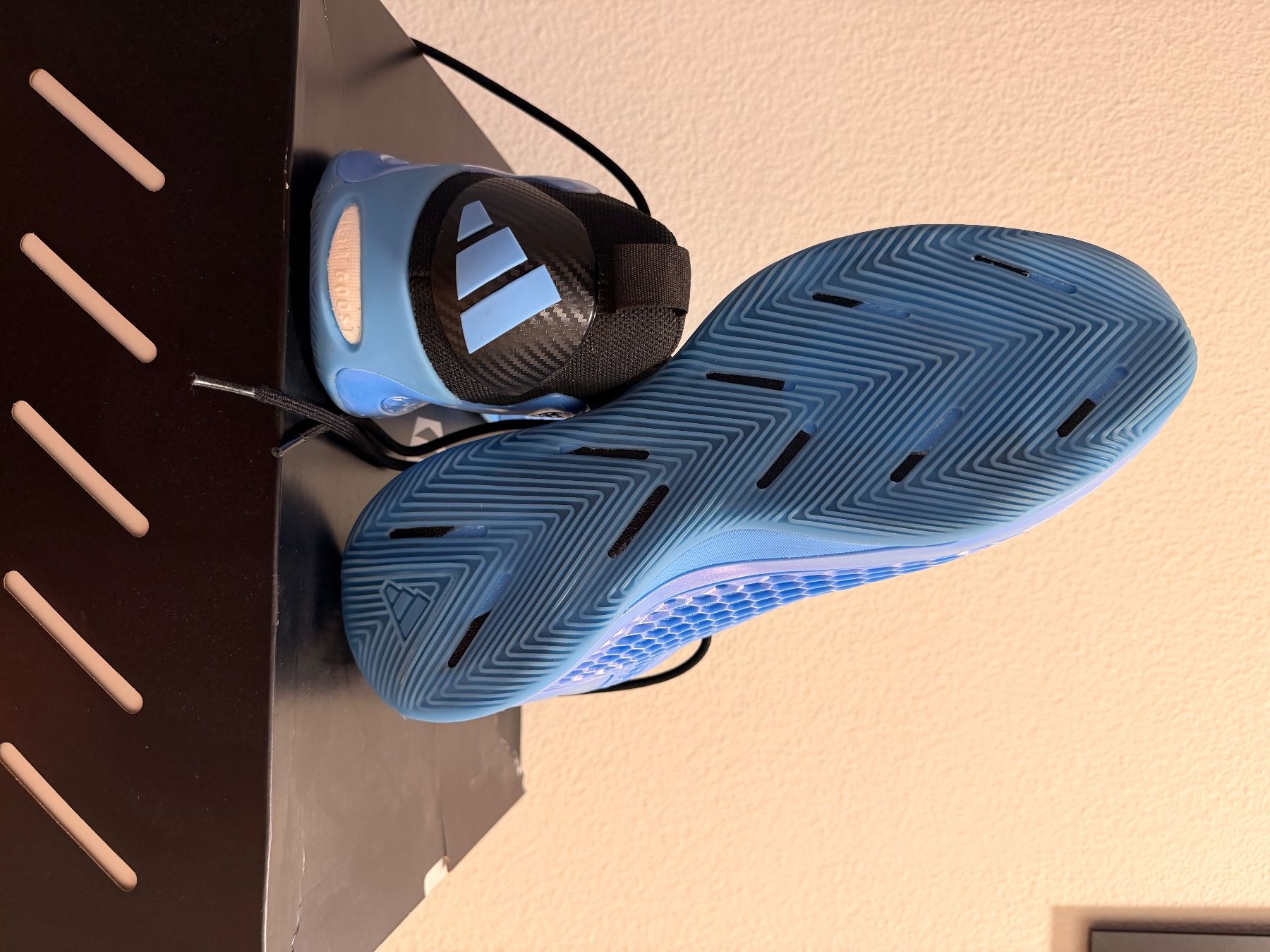 Adidas Herrenschuhe: Adidas Anthony Edwards 1 – Gebraucht aus Winterthur von emu_y5rb 1