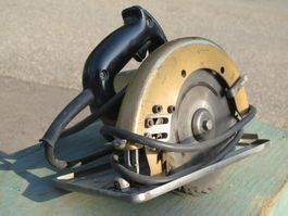 Hand Kreissäge 220 Volt von Black & Decker