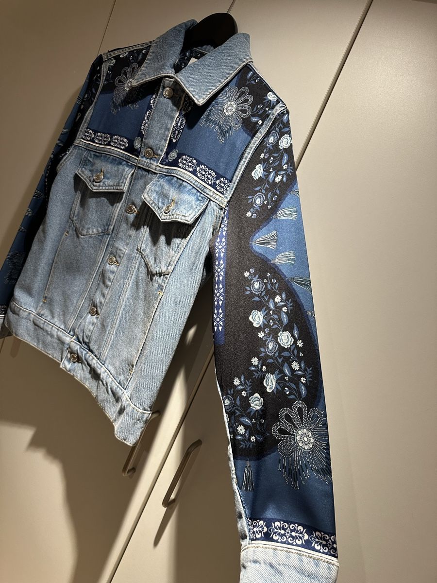 Sandro Giacche: Sandro Paris Jeansjacke – Nuovo (secondo la descrizione) da Muttenz venduto da Tschulietta_105 2