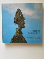 Kunstband, Buch Alberto Giacometti (Fondation Maeght)