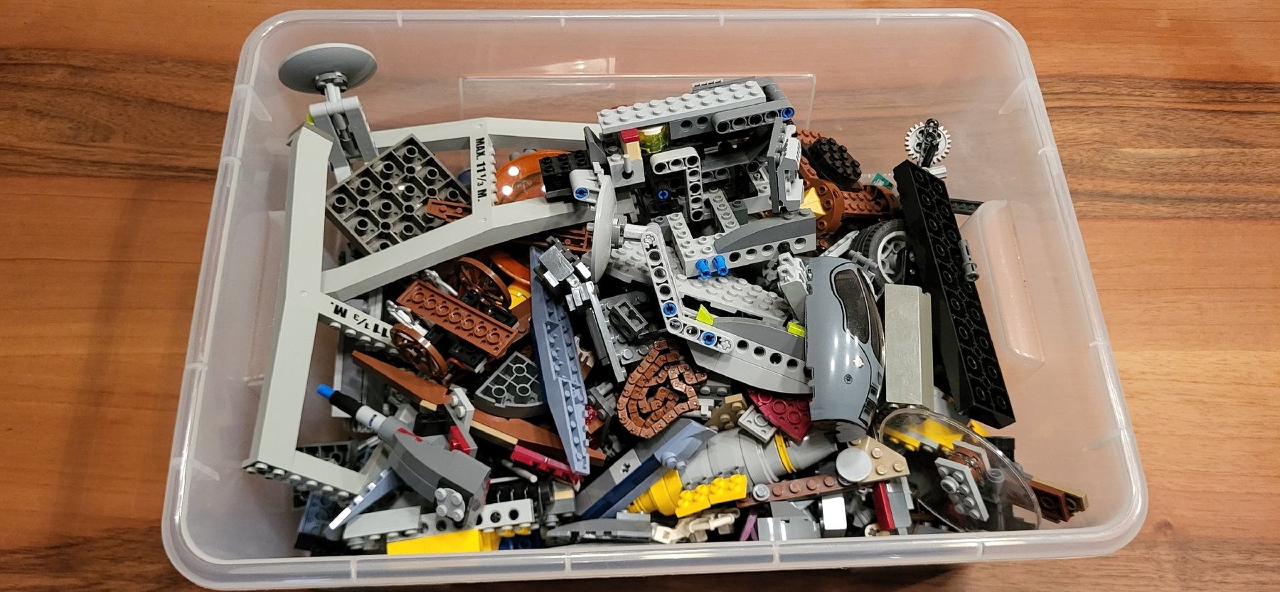 Star Wars Giocattoli: Lego Star Wars Konvolut – Usato da Zürich venduto da thefrxion