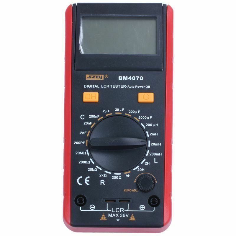 Mesurer: LCR Meter BM 4070 – Neuf avec emballage d'origine à Horw par Arta20000