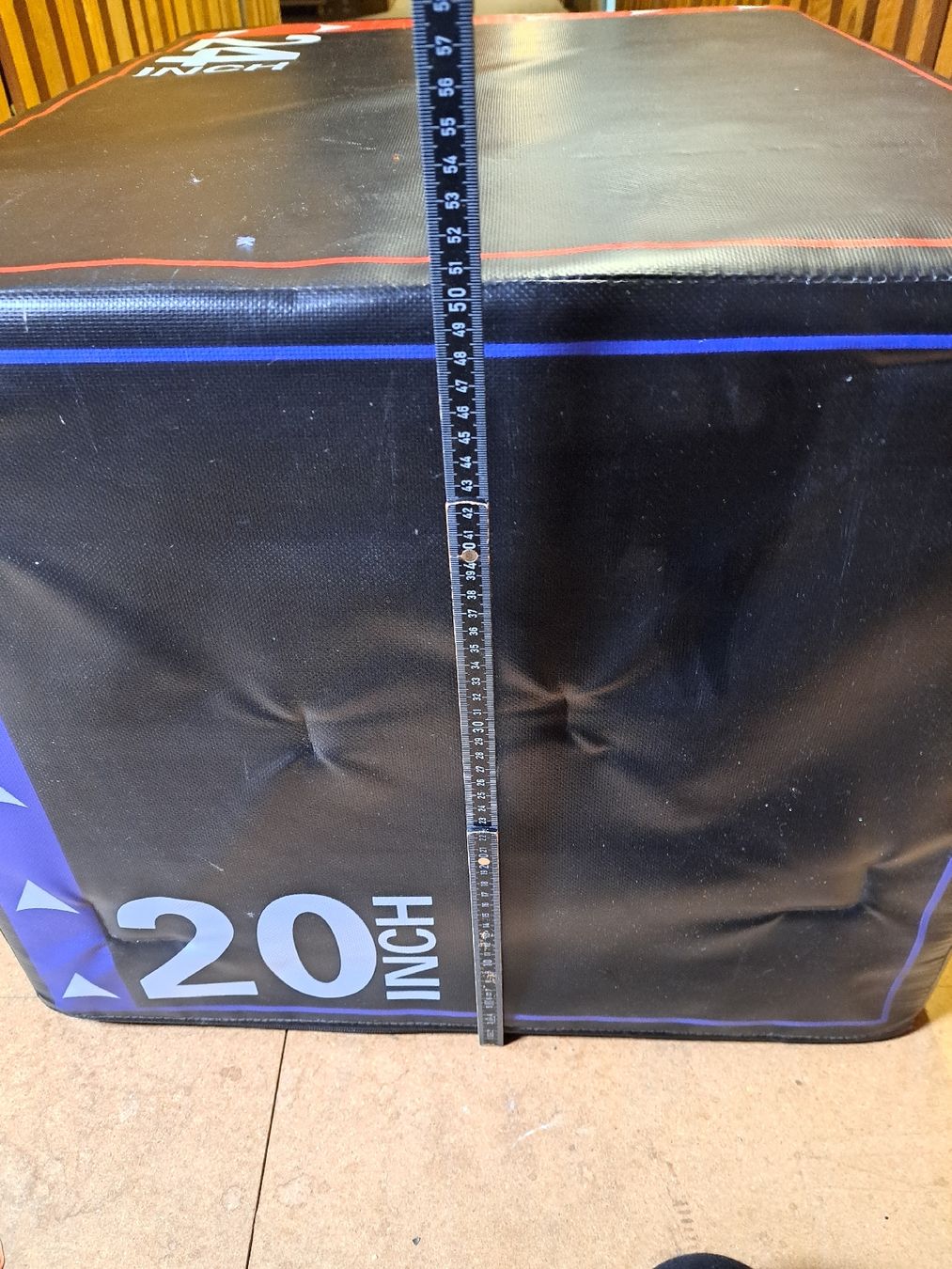 Vélos d'appartement: Plyo Jump Box soft – D'occasion à Horgen par kako88 2