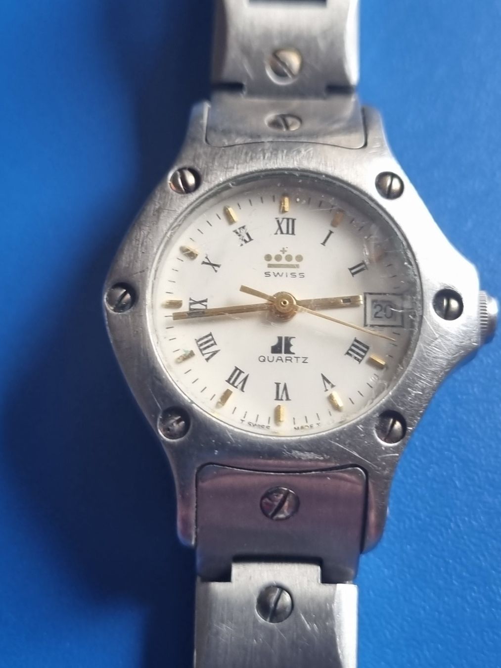 Orologi: Vintage Jacques Esterel – Usato da Schaffhausen venduto da Leveron13