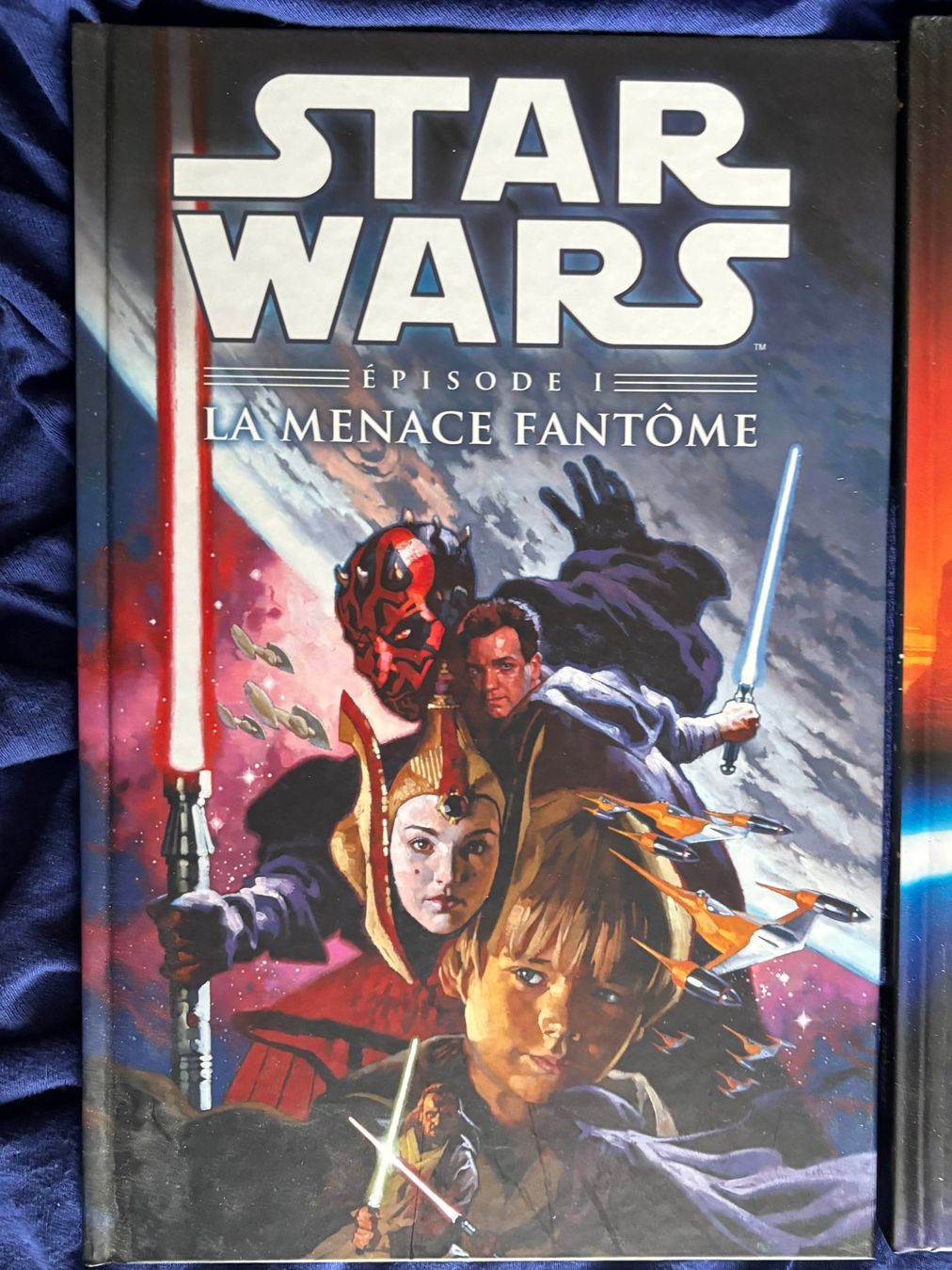 Comics: Star Wars comics épisodes 1 à 3 – Neu (gemäss Beschreibung) aus Mont-sur-Lausanne von Slushymana 1
