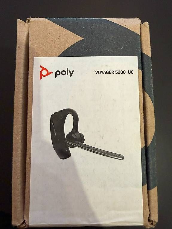 Plantronics Cuffie: Voyager 5200 UC-Serie – Usato da Seon venduto da phdoe 1
