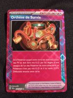 Pokémon Mascarade Crépusculaire: Orthèse de Survie FR