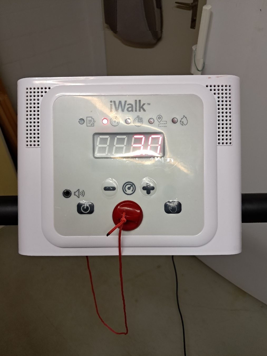 Hometrainer: iWalk Treadmill for Home Use Used Condition – Neu (gemäss Beschreibung) aus Menziken von cablegi 1