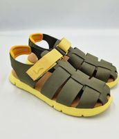 Original Camper Oruga Sandalen Grösse 35. Hochwertiges Leder