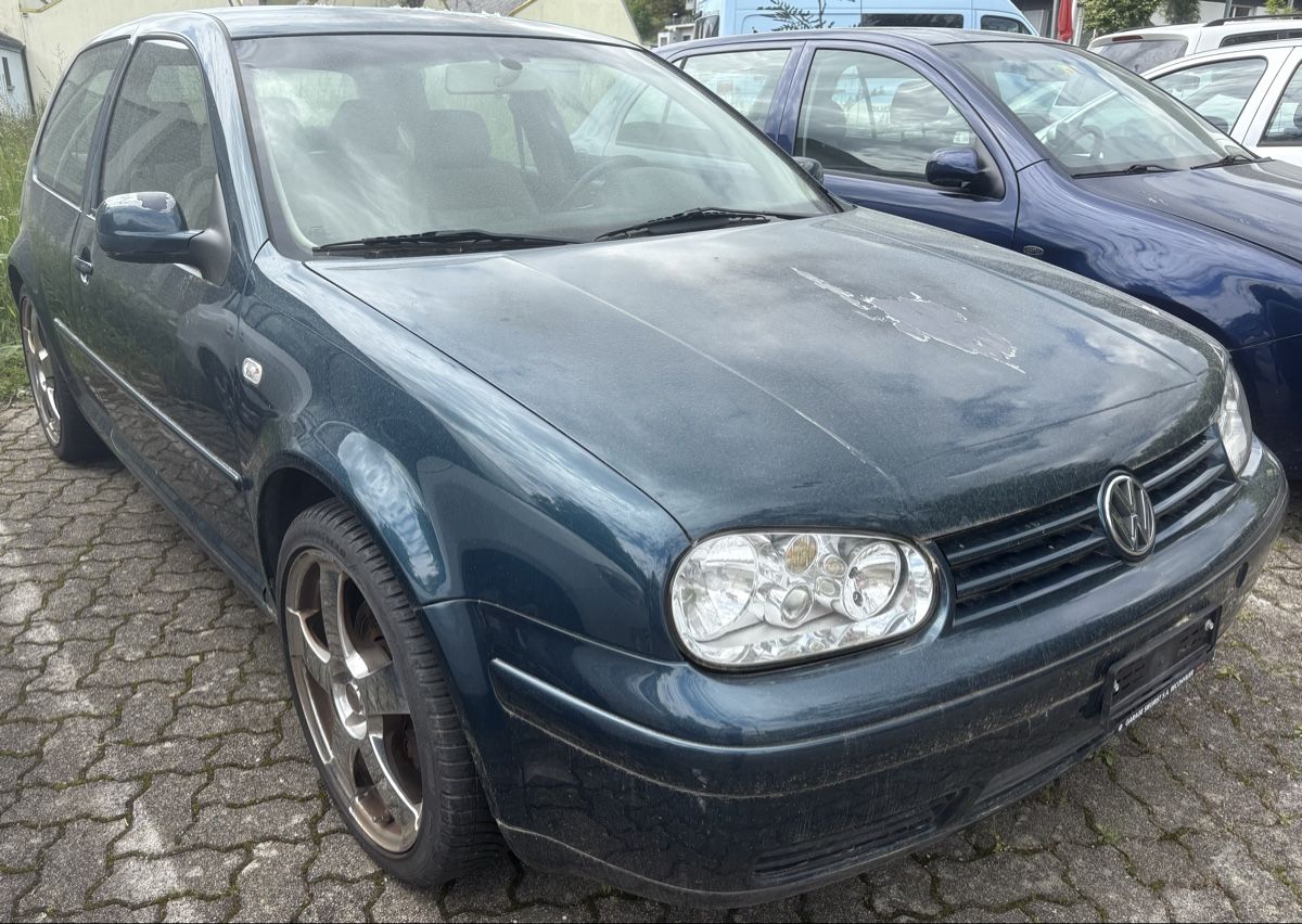 VW Automobili: VW Golf 4  1.8T GTI – Usato da Oberdorf BL venduto da AutoWerk4448 3