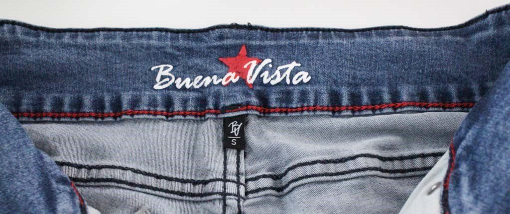 Buena Vista Jeans: Buena Vista Jeans Gr. S – Usato da Belp venduto da caramel-secondhand 3
