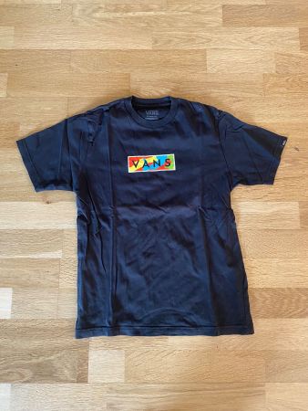 Vans T-Shirt Shirt Grösse M 10-12 Jungs