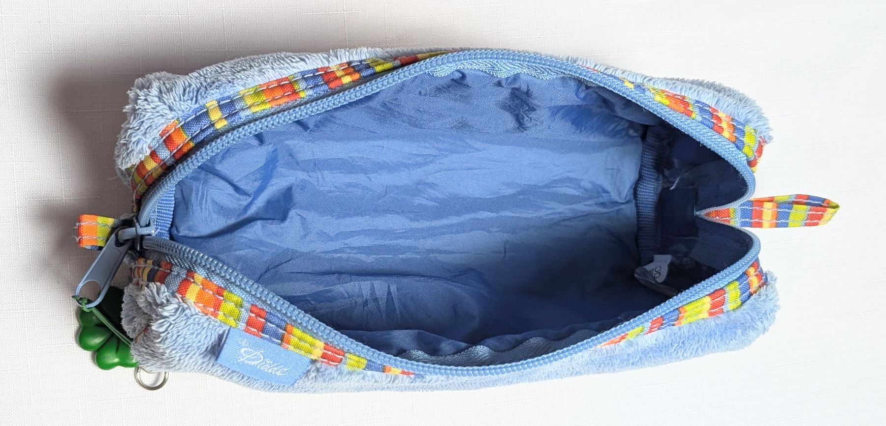 Plumiers: Blauer flauschiger Diddl Stifte Etui  & Diddl Bleistift – Neuf (Voir description) à Wängi par ABIZONE-86 2