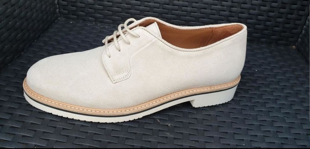 Navyboot Scarpe da donna: Navyboot Lederschuhe – Usato da Rigi-Kaltbad venduto da Marion_Fercher