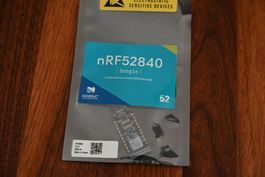 Nordic nRF52840 Dongle Entwicklungsboard