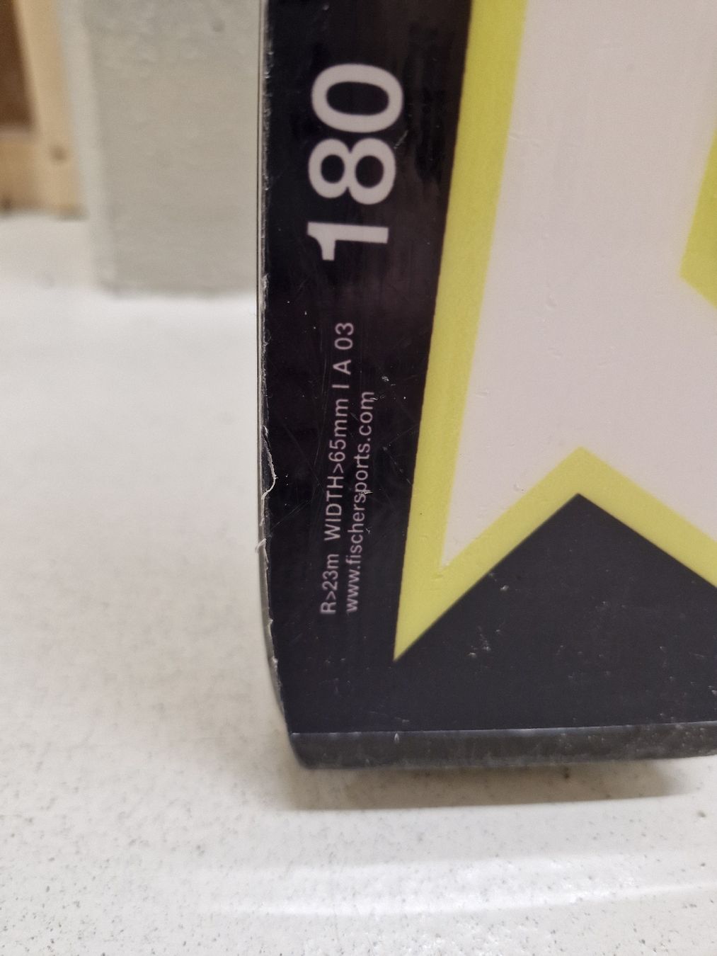 Fischer Skis: Fischer GS Rennski – D'occasion à Emmen par NTI_295 3
