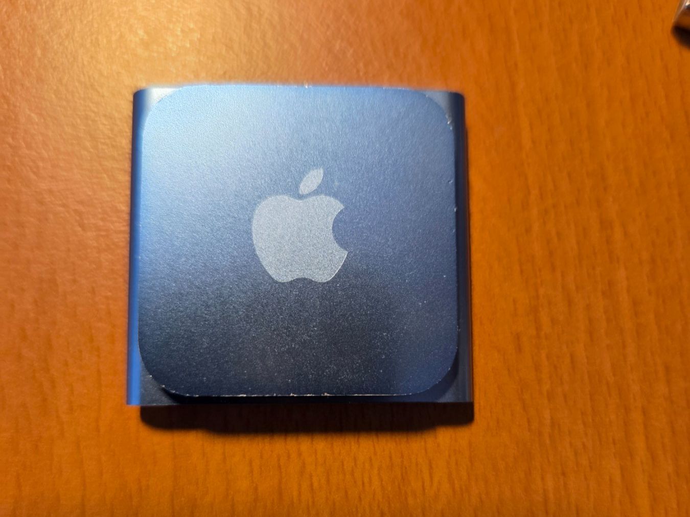 Apple Lettore multimediale portatile: ipod nano blau / defekter Akku – Difettoso da langenthal venduto da bernsteiner 1