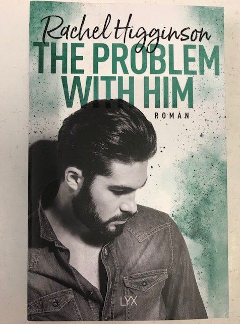 Libri: The problem with him von Rachel Higginson – Usato da Zürich venduto da popcorn67