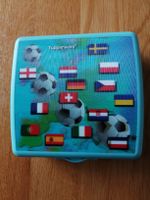Tupperware Fussball Brotdose Schweiz EM WM Fanartikel