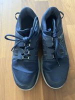Columbia Herren Schuhe Grösse 42.5 dunkelblau guter Zustand