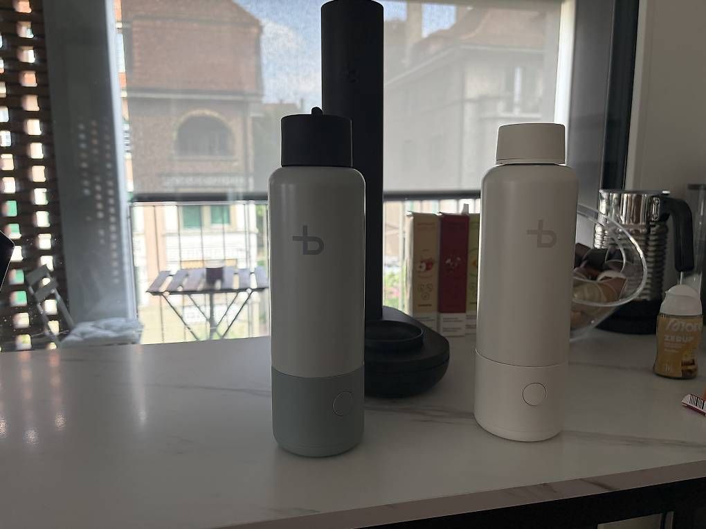 Elettrodomestici da cucina: BottlePlus / Spark Set Pro Komplettset – Usato da Bern venduto da Opc1991