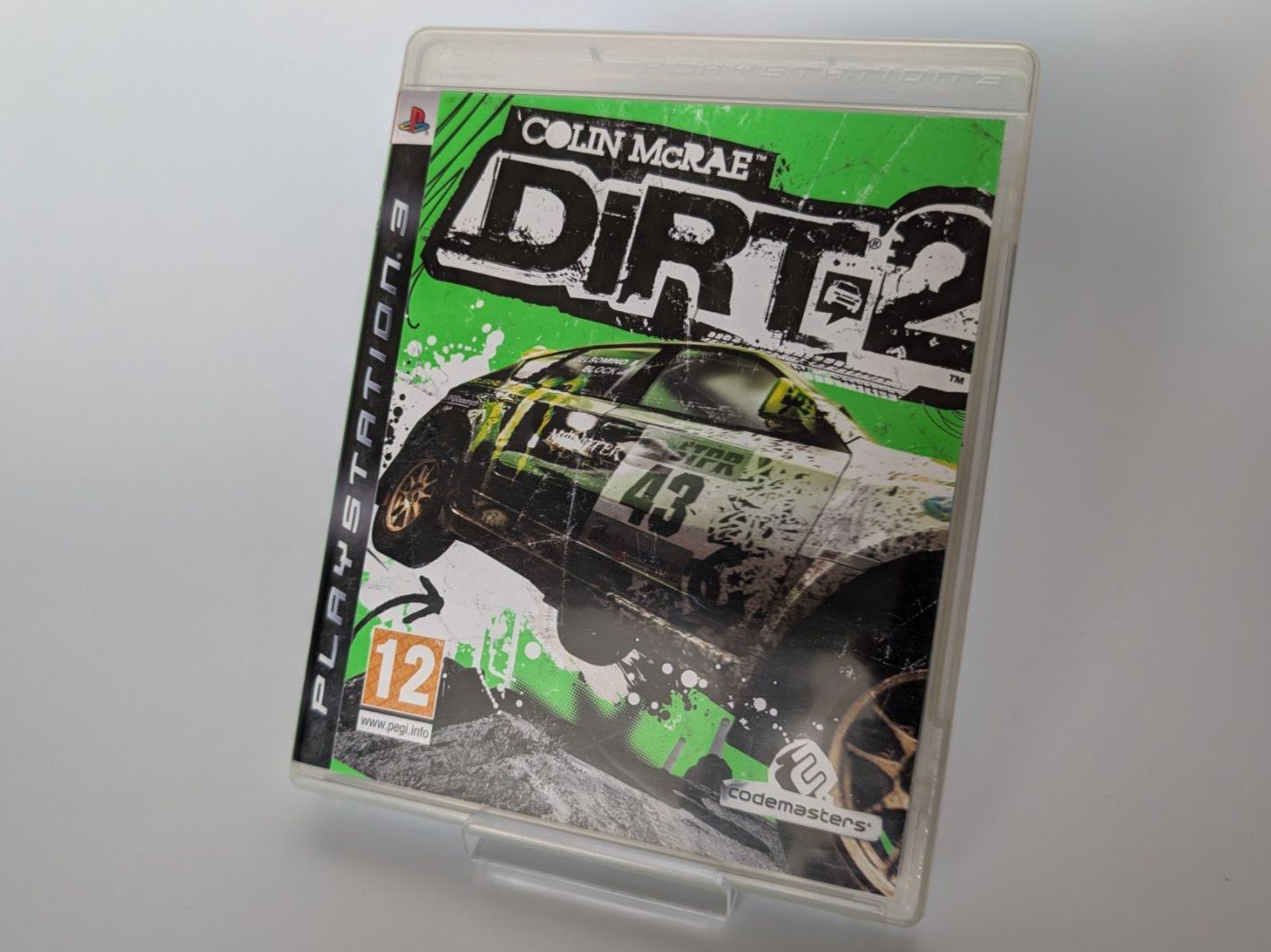 Sony Giochi: Colin McRae: DiRT 2 - PS3 - Playstation . Sony – Usato da Ostermundigen venduto da TradeLab