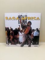 Vinyl 45T - Yannick Noah – Saga Africa "Ambiance Secousse"