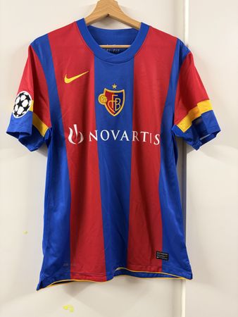 FC Basel Nike Trikot Grösse M