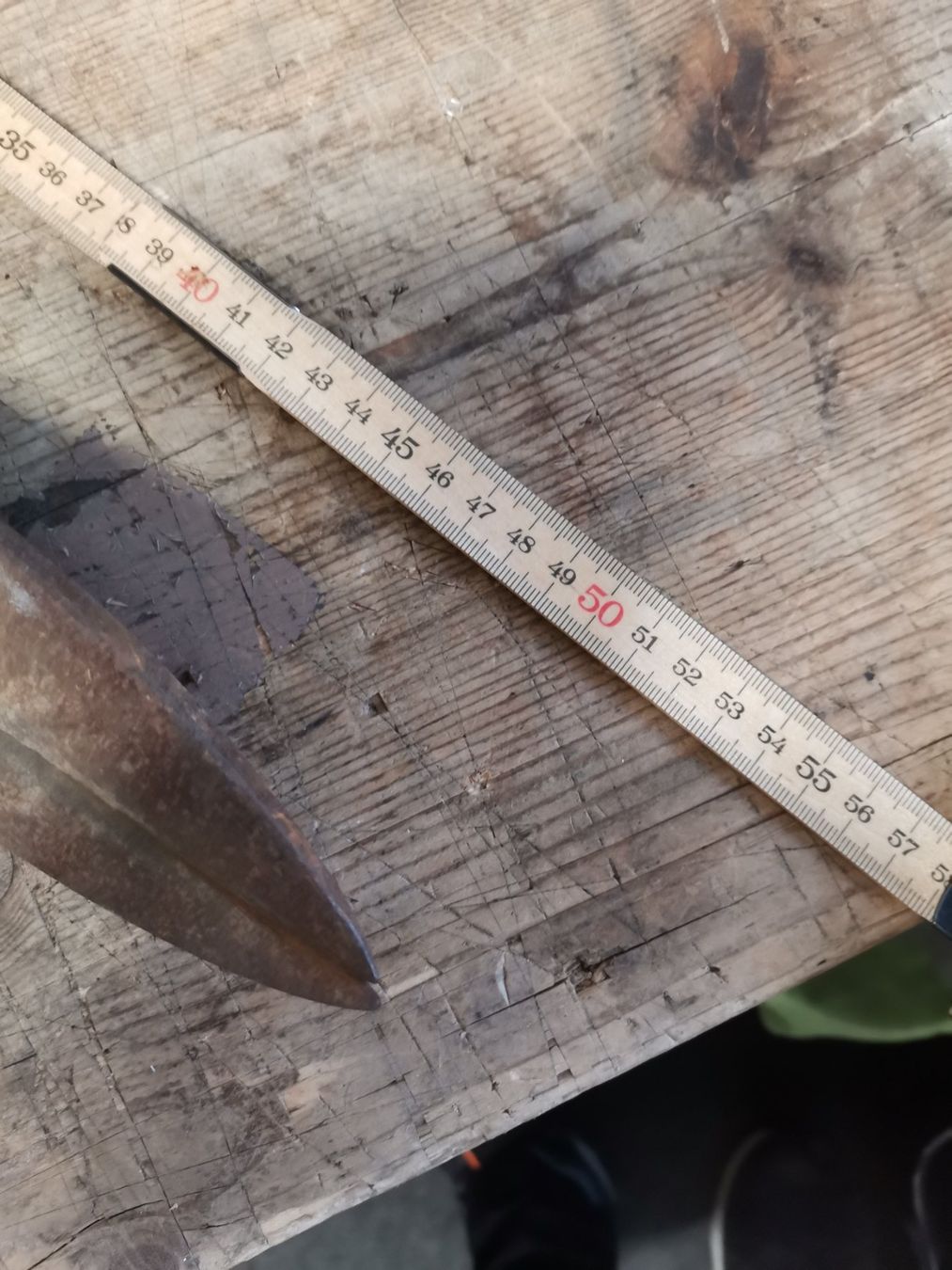 Tutti gli attrezzi: Antike Gartenschere, Antike Strauchschere, Antike Schere – Usato da Wiedlisbach venduto da materialkreislauf 1