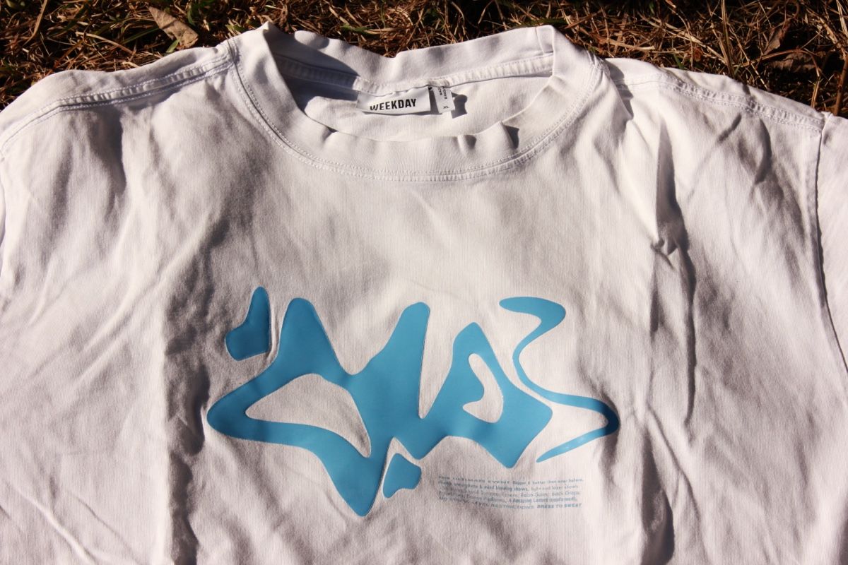 Weekday T-Shirts: Weekday T-Shirt – Neu (gemäss Beschreibung) aus Volketswil von 2_of_1_kind_archive 1