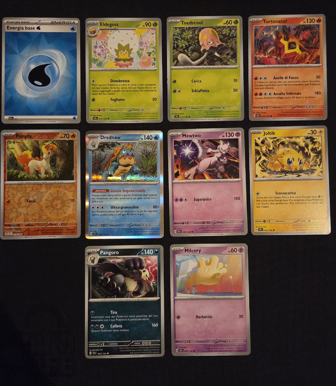 Pokémon Cartes à collectionner: Pokemon Corona Astrale ITA – Neuf (Voir description) à Curio par CATE13