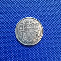 50 Cents Canada 1942