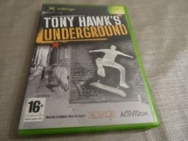 Tony Hawks Underground - XBOX