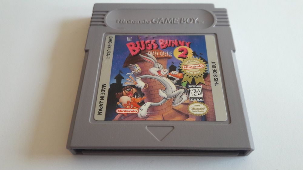 Bugs Bunny Crazy Castle 2 Kaufen auf Ricardo