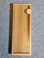 Schmuck Brett Ablage Holz Aufbewahren Armband Kette machen