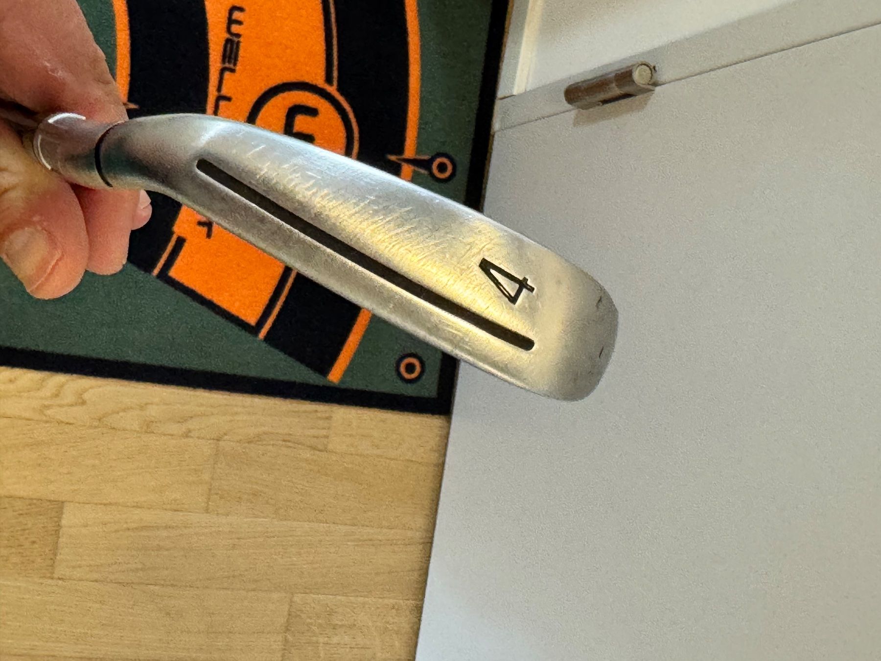 Taylor Made Clubs & Sets: Tylormade QI 4Iron – D'occasion à Kriens par luka.p