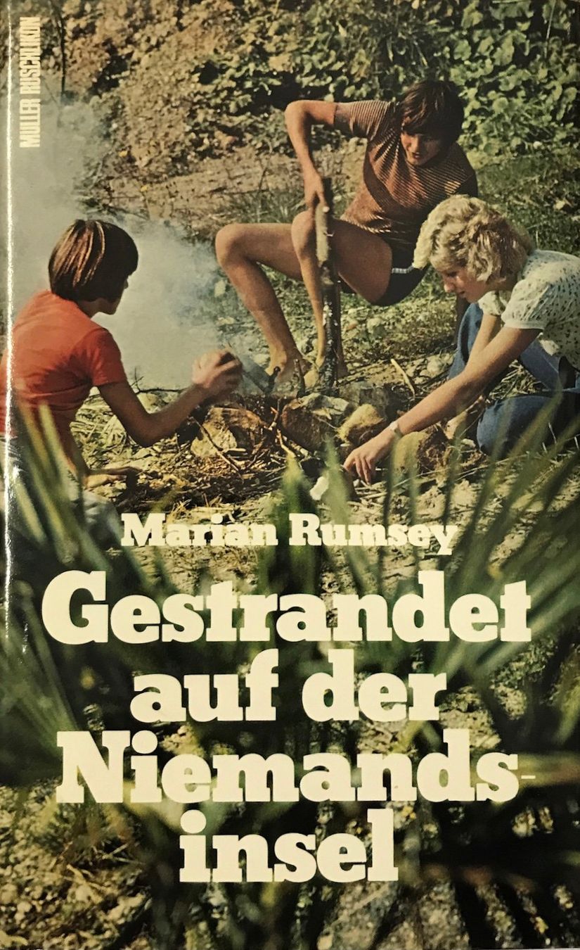 Bücher: Gestrandet auf der Niemandsinsel – Gebraucht aus Sarnen von Livres