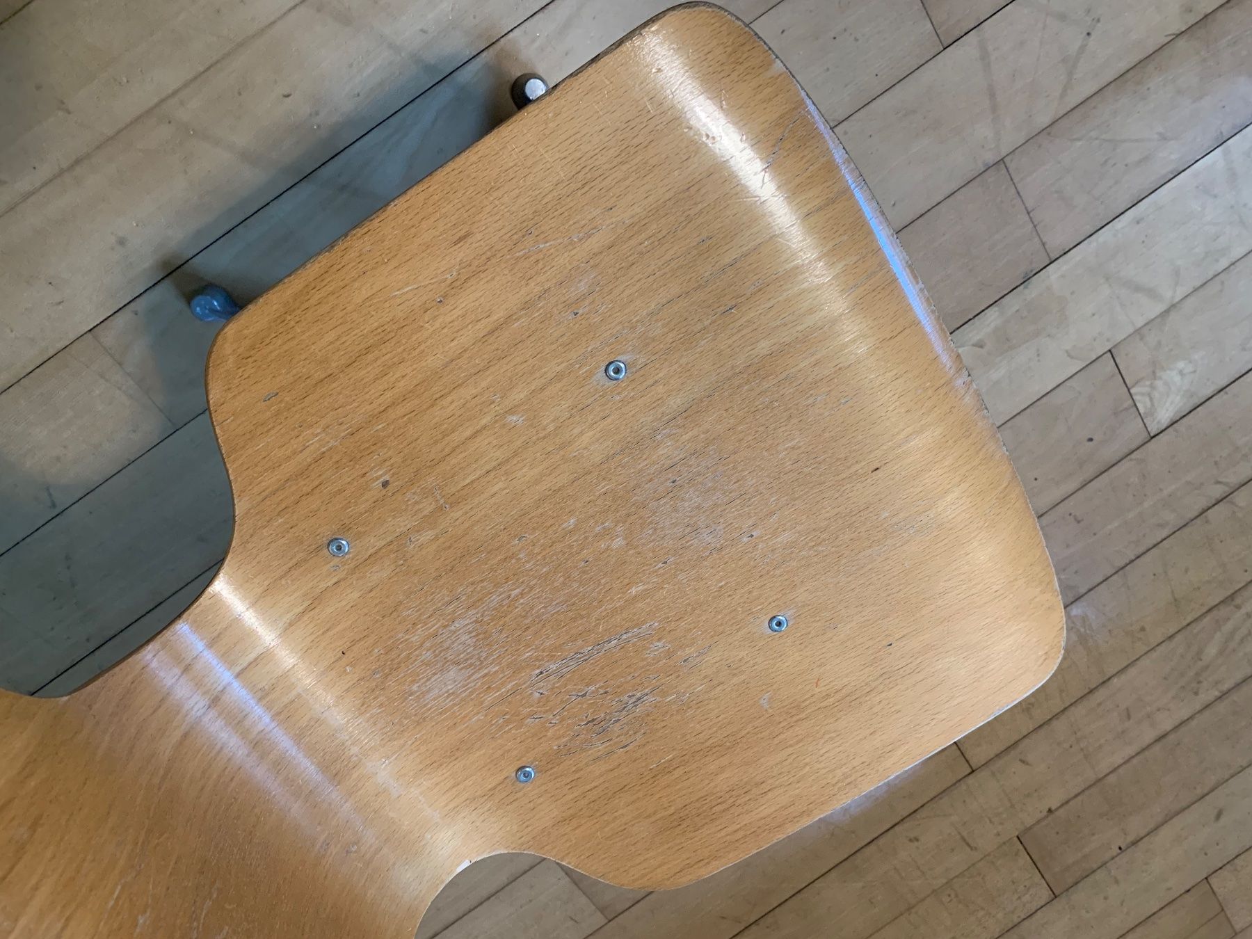 Sedie: Schul-Stuhl, Kinderstuhl – Usato da Zürich venduto da PascaleC 4