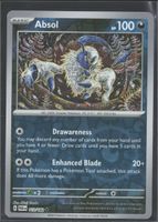 POKÉMON / Absol / Paradox Rift / Reverse 🇺🇸