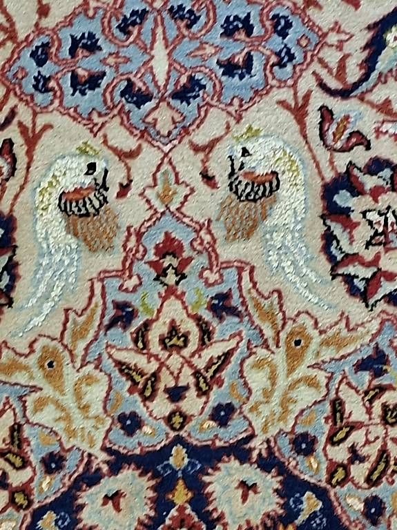 Teppiche: Sehr Fein Perserteppiche Isfahan – Gebraucht aus Dübendorf von Babyl2945 4