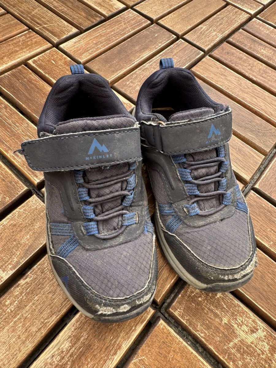 Mckinley Scarpe per ragazzi: McKinley Aquabase Kinderschuhe Gr. 28 – Usato da Jona venduto da Good_luck_ 3