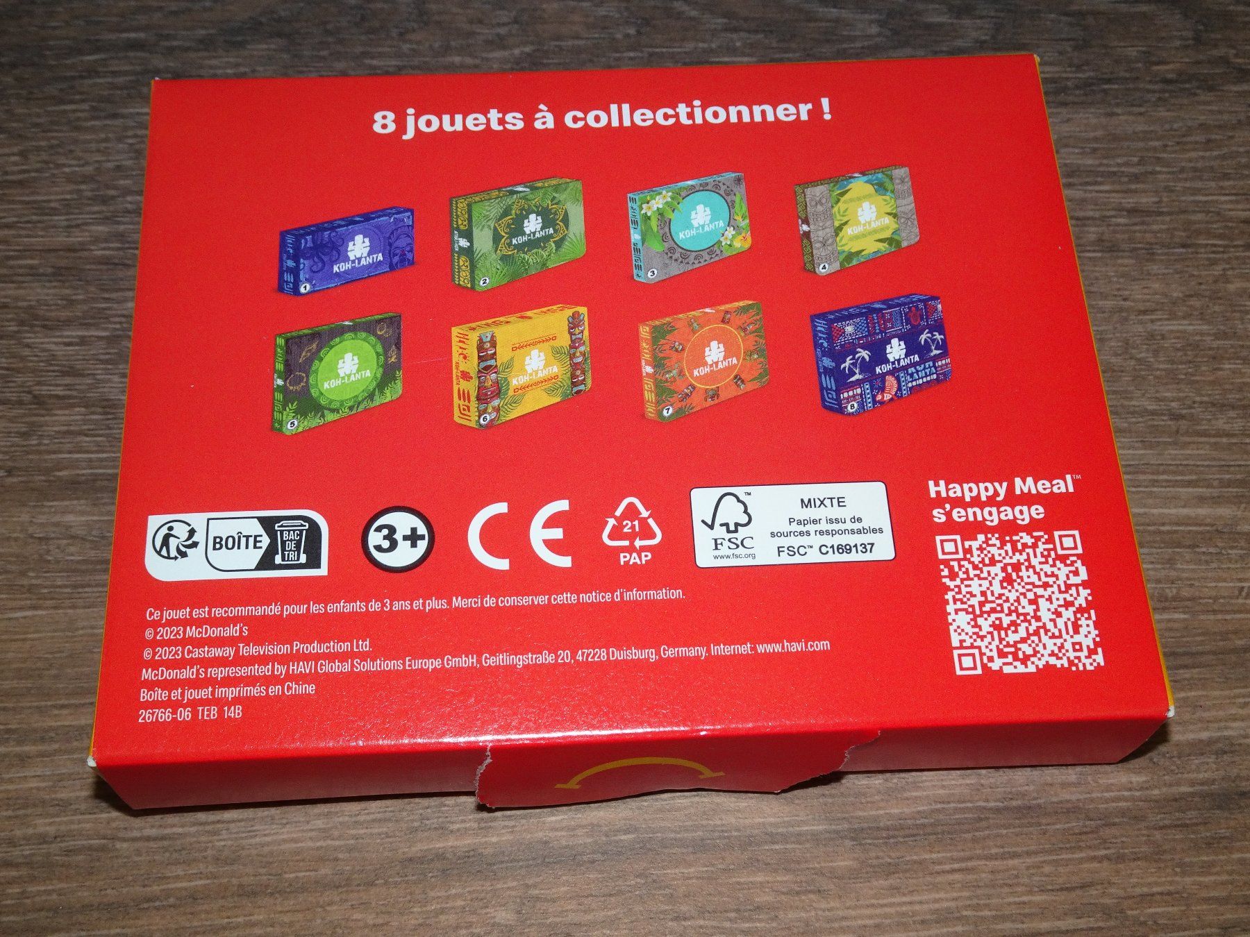 Jeux: Koh-Lanta - Jeu de société – D'occasion à Satigny par salvatore73 2