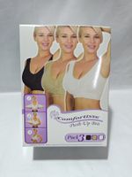 Lot de 3 Soutiens-Gorge Push-Up Confortisse